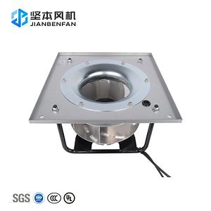 [Hot Item] 190 mm Backward Curved Low Noise Industrial Centrifugal Fan