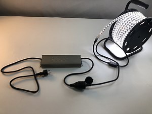 [Hot Item] Emergency System Power Supply for 230V LED Strip Light /Construction Site Lighting