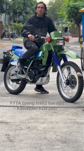 YTTA yang trail2 tua aja | Triyono Setiawan