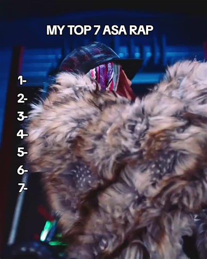 Top 7 ASA Rap Songs to Energize Your Day
