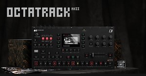 Octatrack MKII Anniversary Edition