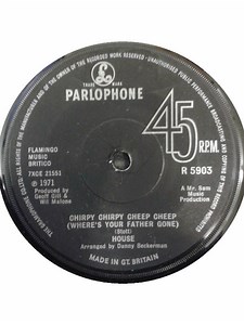 House - Chirpy Chirpy Cheep Cheep (Where's Your Father Gone)