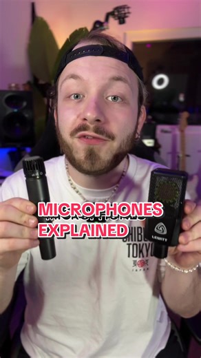 Understanding Dynamic and Condenser Microphones for New Producers