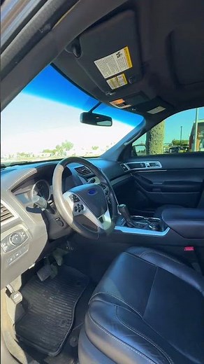 2015 Ford Explorer Sport 4WD | Heritage Motors | Best 3rd Row SUVs