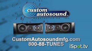 Custom Autosound Secretaudio Radio TV Spot, 'Replacement Radios'