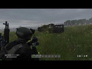 DAYZ HOPE FALLS namalsk sounds (kids laughing)