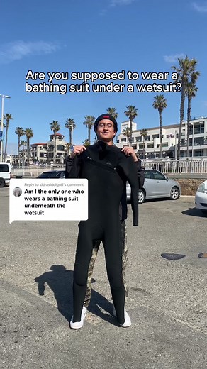 Should You Wear a Bathing Suit Under a Wetsuit? What You Need to Know