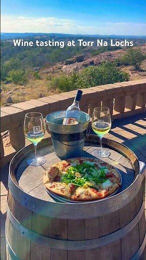 Itinerary for Marble Falls, Texas ♥️