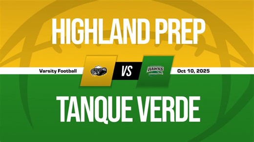 Tanque Verde High School (Tucson, AZ)  Football