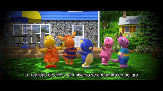The Backyardigans Movie: El agujero multiversal | movie | 2023 | Official Trailer