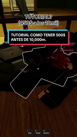 How to Earn $500 Before 10,000m in Roblox