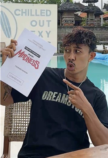 Weerian Resmi Bergabung di Byon Madness 3