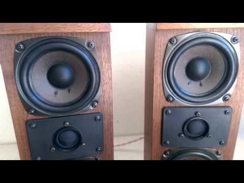 Koss Dynamite M80 Plus Speakers