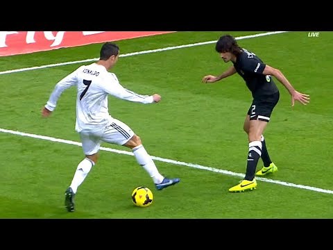 C.ロナウドが本気でシザースするとこうなる