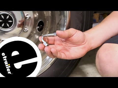 etrailer | TireMinder 135 Degree Valve Extender Spec Review