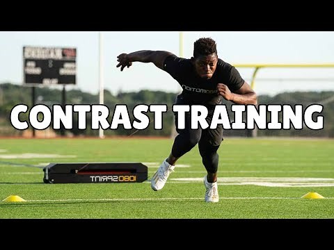 What is Contrast Training? How to Build Speed Without Unnecessary Volume