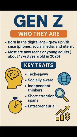 “Gen Z Explained: The Most Digital Generation#unitedstates