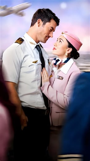 MiniDrama on Instagram‎: "❌️پارت 8 اسم سریال ‏🔥 عشق سوزان در ابرها خلاصه داستان 🎬 در دوران مدرسه، اورلی توسط گروه جنیفر مورد آزار و اذیت قرار می‌گرفت تا اینکه ریچارد دخالت کرد. سال‌ها بعد، اورلی که اکنون مهماندار هواپیما است، در یک ضیافت شرکتی از آزار و اذیت مافوقش فرانک فرار می‌کند و ناگهان با ریچارد که به تازگی از خارج برگشته، برخورد می‌کند. ریچارد که از شباهت عجیب او به عشق اول درگذشته‌اش شگفت‌زده شده، او را نجات می‌دهد و این منجر به گذراندن شبی با هم می‌شود. با نزدیک‌تر شدنشان، ریچارد متوج