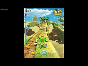 Sonic Forces: Speed Battle - Vector the Crocodile