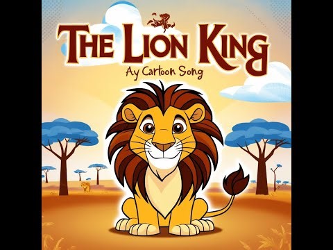 The Lion King – A Poetic Song for Kids