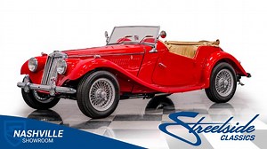 1955 MG TF