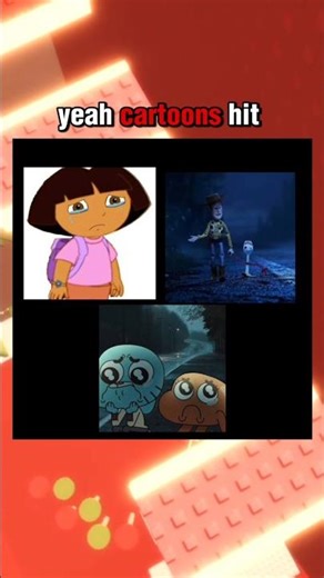 ''More Dark Cartoon Theories You Can’t Unsee (Part2)”🥀🥀#roblox #theory #robloxchannel #viral #cyborg