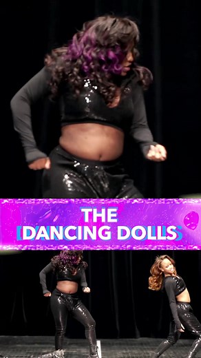 The Dolls KILL IT on the dance floor! | Bring It