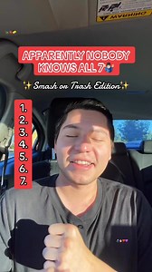 UMMM!!! There’s No Way… 🤙🏼🔥🗑️ . . . #SmashOrTrash #MusicChallenge #Millennial #GenZ #GenX #BigBlizz #Trict🖐🏼 *sound created by me | DJ Blizzard aka BigBlizz