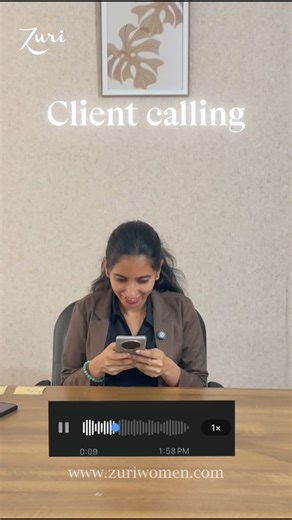 3.7K views | Client Calling Moment ✨ Nothing feels better than a happy bride calling to share her joy. Grateful to be part of such a beautiful moment懶  DM to order: +91 9946885533  Able Commercial Avenue, Karrasery Junction, Mukkam, Calicut, Kerala 673602 | Zuri Women | Everyday Wear | Functional Outfits | Premium Styles | Comfy Looks | Happy customer | Bride Happy | | Zuriwomen | Facebook