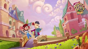 27K views · 1.8K reactions | Play with words in the cheese-tastic new...