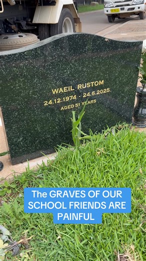 Some of the hardest graves to walk past are the ones of friends… the ones you laughed with, grew up with, shared memories and cheeky moments with. The ones who were once part of your everyday life, and now their address is a piece of الأرض beneath our feet. We never forget them… but life moves on, and that is the painful reality of this dunya. The world continues, conversations continue, laughter continues — but without them. The Prophet ﷺ said: “Remember often the destroyer of pleasures: death.