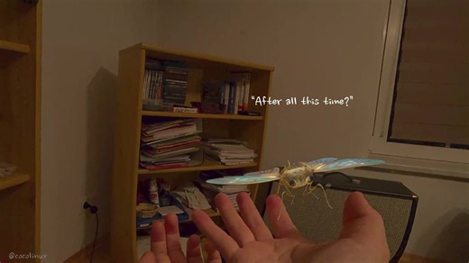 3DGS SAM3D 混合现实: 在现实世界里变魔法，致敬斯内普教授