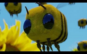 【Minecraft/MC/我的世界】蜜蜂的1 Bit 2 Bit 4 Bit 8 Bit....Bit 2048 Bit 4096 Bit 8192 Bit