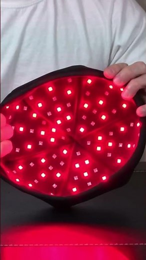 LED Beanie – Stay Warm & Visible at Night