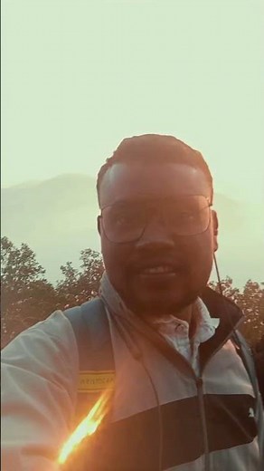 Daringbadi sunrise view point 🌄🌄👌👌🫰 #reels