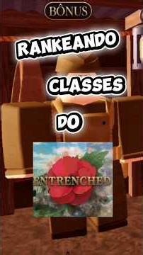 AVALIANDO A CLASSE ASSAULT DO ROBLOX! - entrenched #roblox #war #gameplay #entrenched