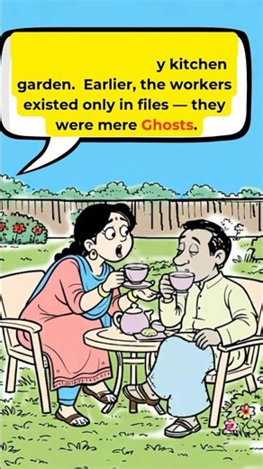 GHOST WORKERS👻??!| #shorts