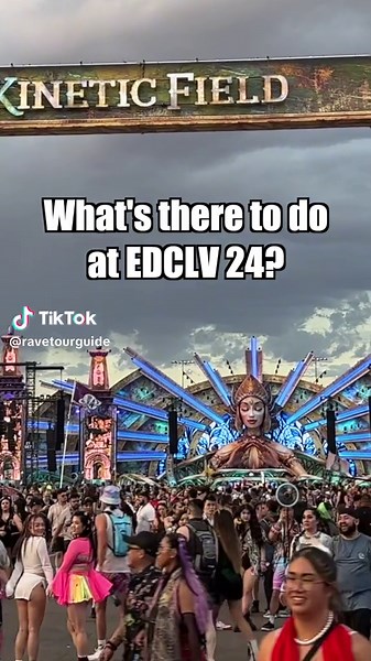 What’s that to do at EDCLV2024? @EDC #edclasvegas #edc #edclv
