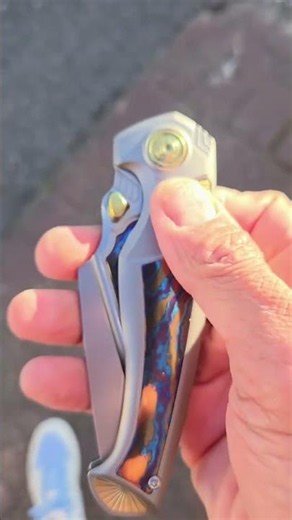 The out of this world remetteknives Scepter is available for pre-order