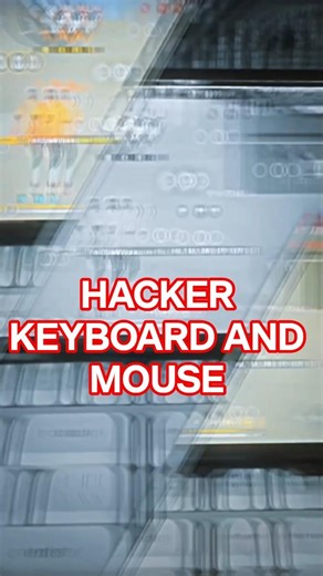 KEYBOARD AND MOUSE HACKER GAMEPLAY IN LIV3 #freefire #anime #djalokanddiamondgiveawa