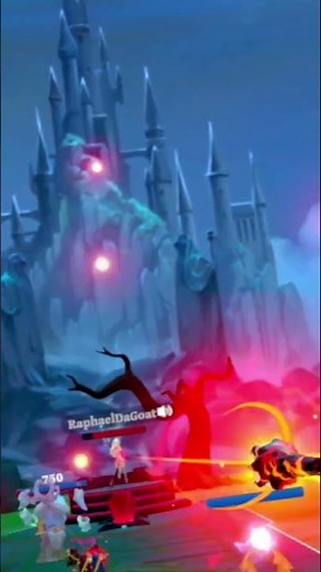 Casting Spells and Conquering Worlds in War of Wizards VR! #vrarcade #meta