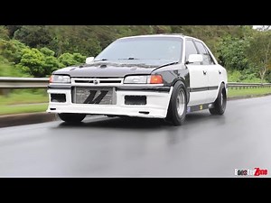 Mazda Protege Bp turbo