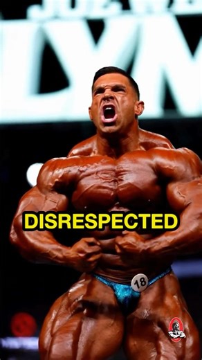 Why Is Derek Lunsford So Disrespected?