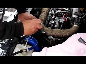 【コペン L880K】 O2センサー交換