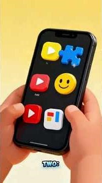 Many children nowadays can use cell phones faster