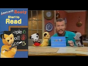 Learn with Sooty: Start To Read [High Quality YT Encode]