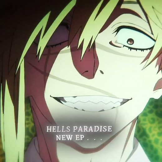 Hells paradise new episode ☠️ - Hells paradise Season 2 Episode 7 #hellsparadise #jigokuraku