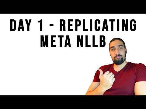 Day 1: Replicating Meta's NLLB - fairseq2, SeamlessM4T code, licenses (Pt. 3)