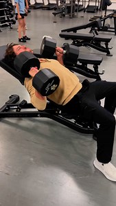 482 reactions · 445 comments | 100’s for 10 reps with arms in tight! This style creates more shoulder flexion hitting the upper chest even harder. This is precisely why reverse grip bench hits the upper chest so well. It creates shoulder flexion. Elbows drive upward (not inward). Give this a go, just keep in mind it’s humbling (in 20% weaker on this style) | Kinobody | Facebook