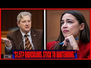 AOC Targeted in Brutal Kennedy Rant — GOP Can’t Stop Laughing